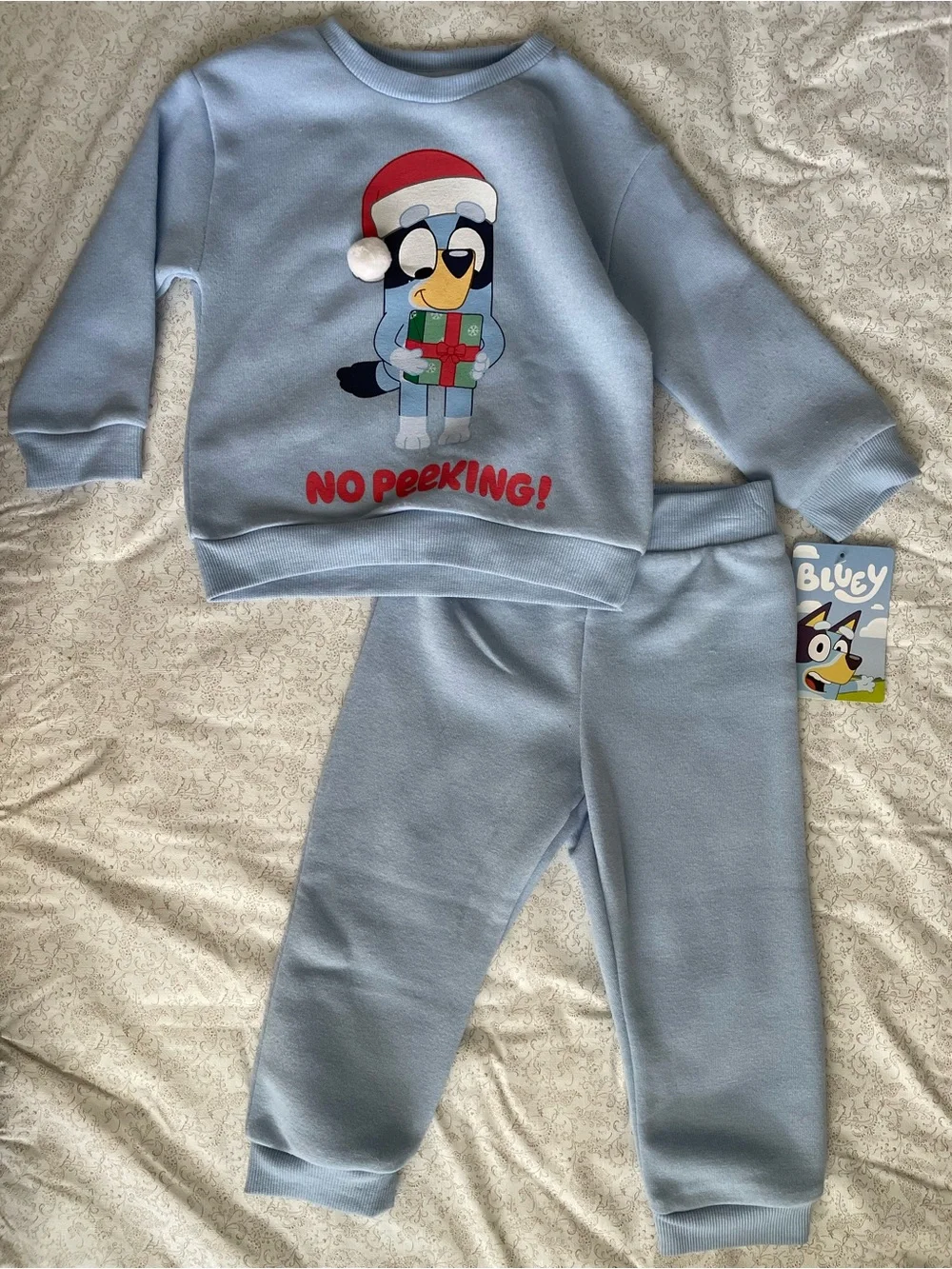 NEW Toddler Boy Fall Winter Outfits Size 2T Lot of 2 Sets Halloween Christmas